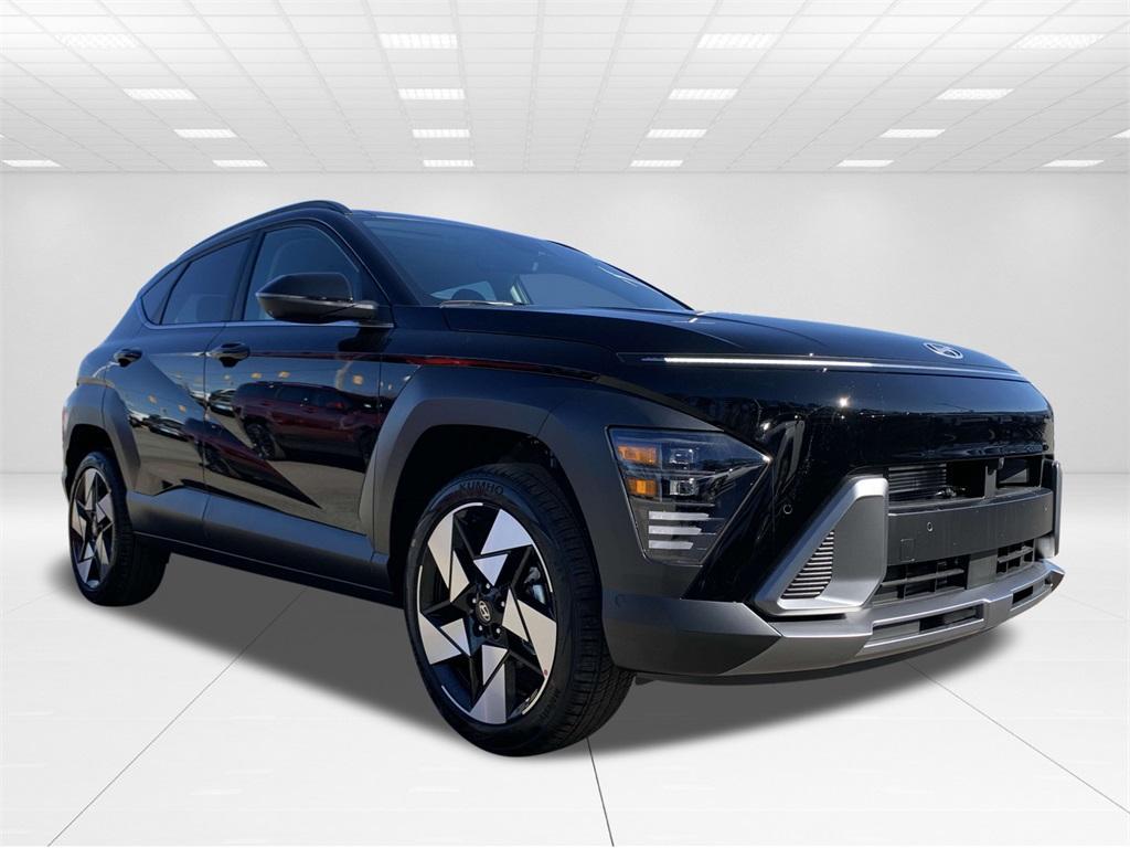 new 2025 Hyundai Kona car, priced at $35,035