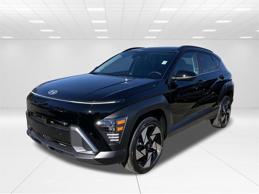 new 2025 Hyundai Kona car, priced at $35,035