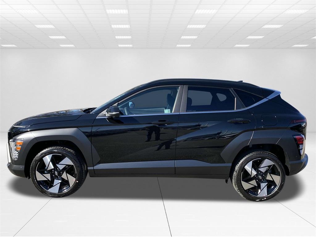 new 2025 Hyundai Kona car, priced at $35,035