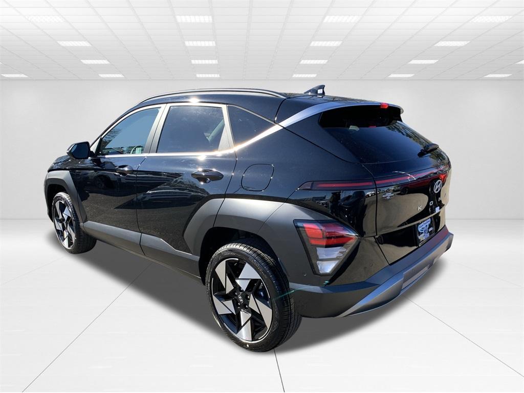 new 2025 Hyundai Kona car, priced at $35,035