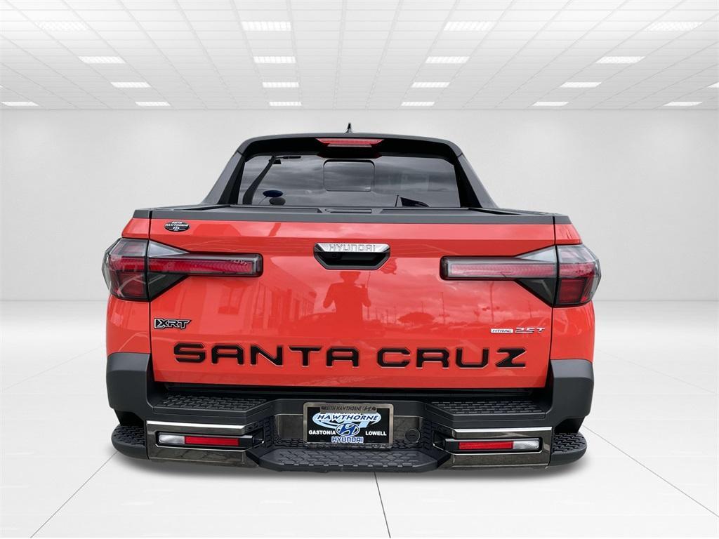 new 2025 Hyundai SANTA CRUZ car, priced at $41,747