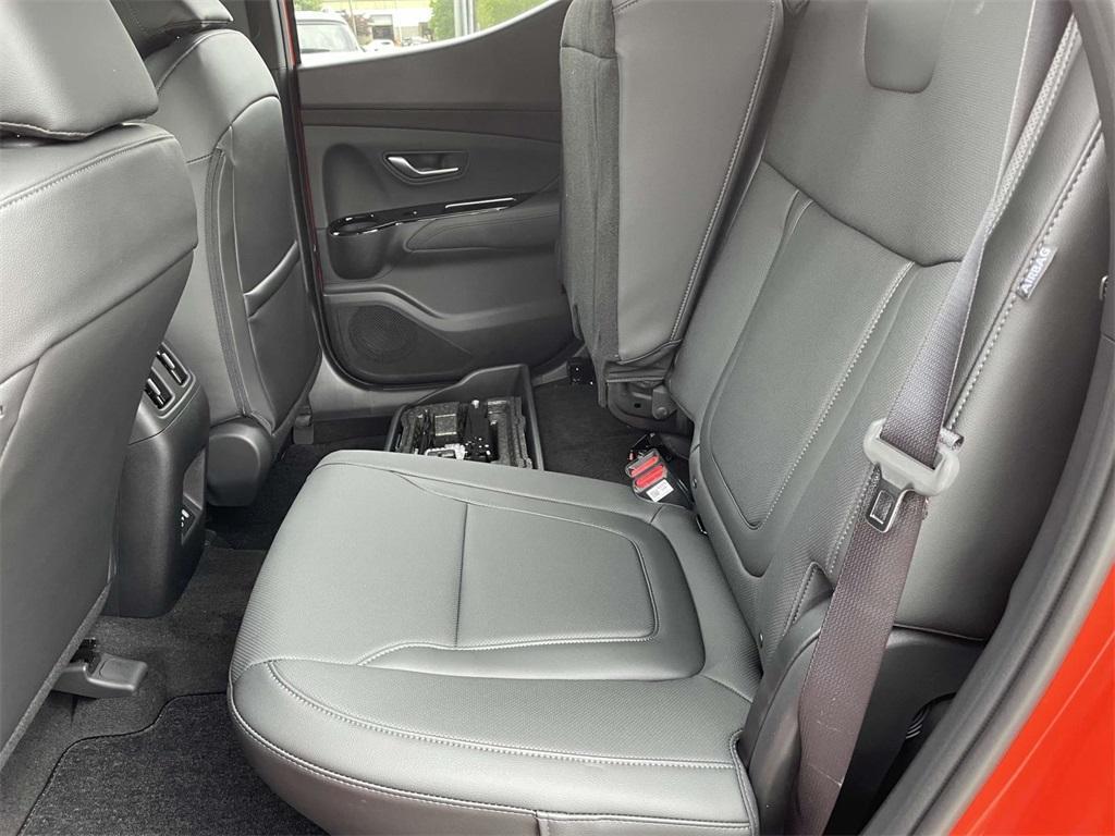 new 2025 Hyundai SANTA CRUZ car, priced at $41,747