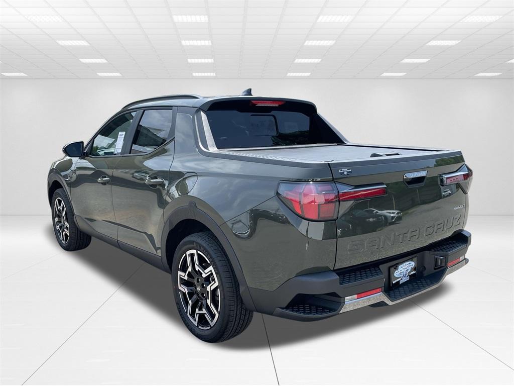 new 2025 Hyundai SANTA CRUZ car, priced at $43,735