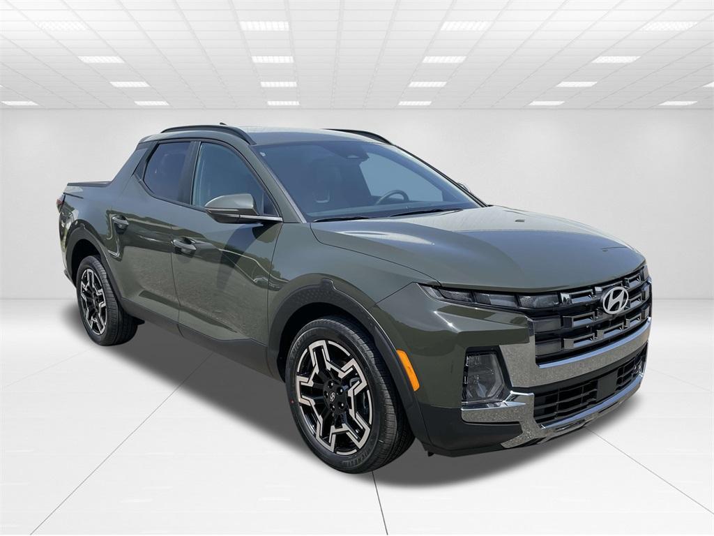new 2025 Hyundai SANTA CRUZ car, priced at $43,735