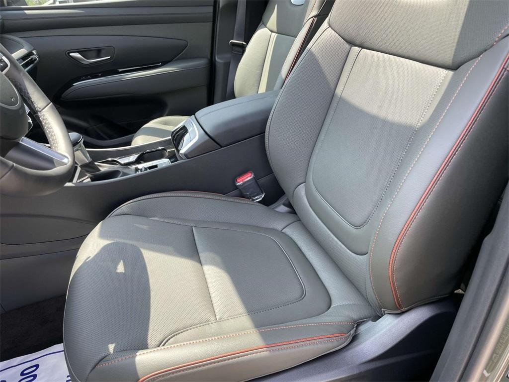 new 2025 Hyundai SANTA CRUZ car, priced at $43,735