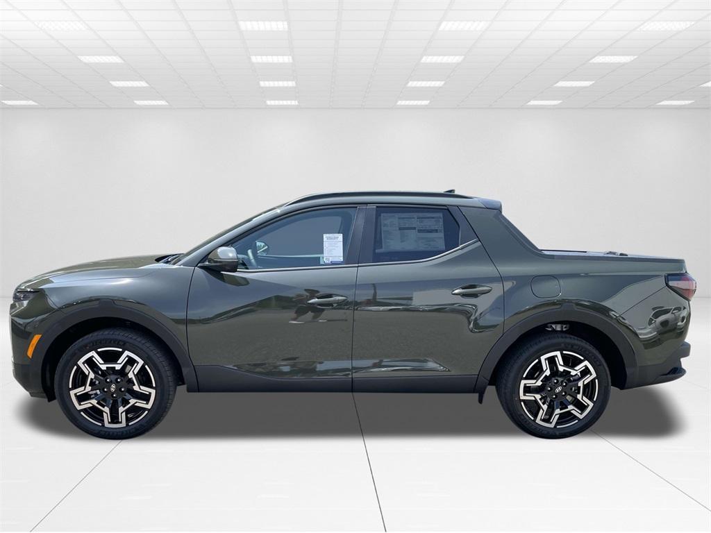 new 2025 Hyundai SANTA CRUZ car, priced at $43,735