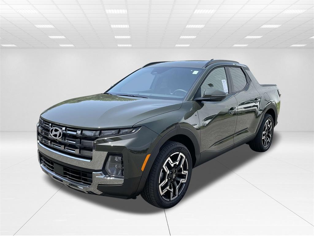 new 2025 Hyundai SANTA CRUZ car, priced at $43,735