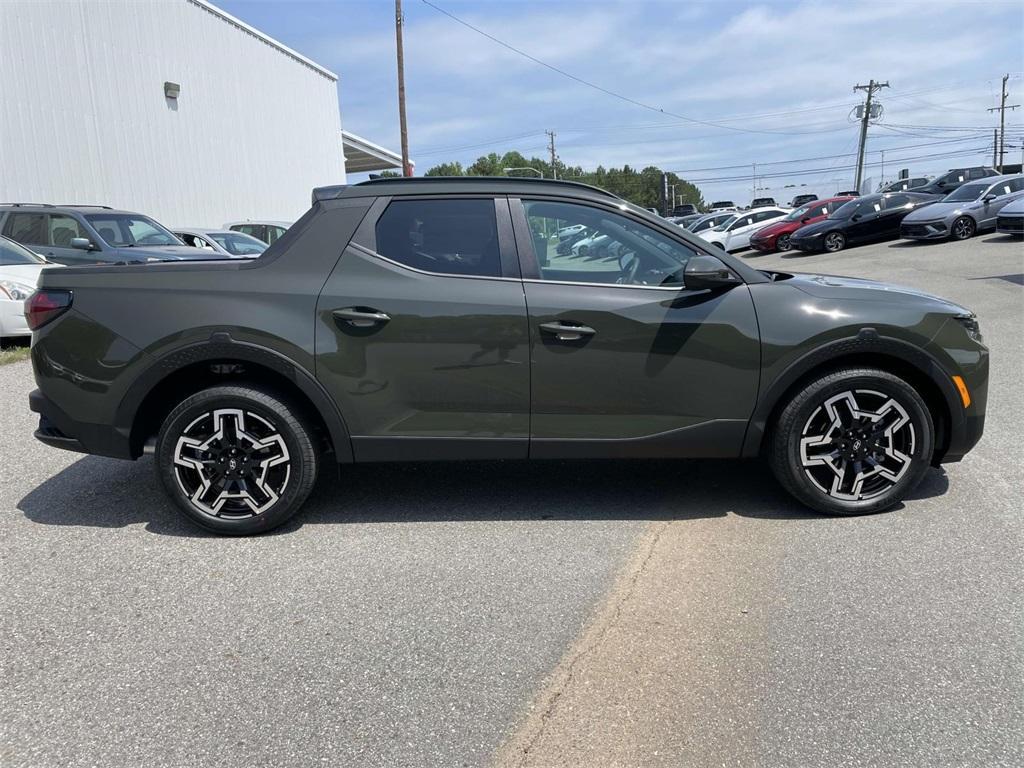 new 2025 Hyundai SANTA CRUZ car, priced at $43,735