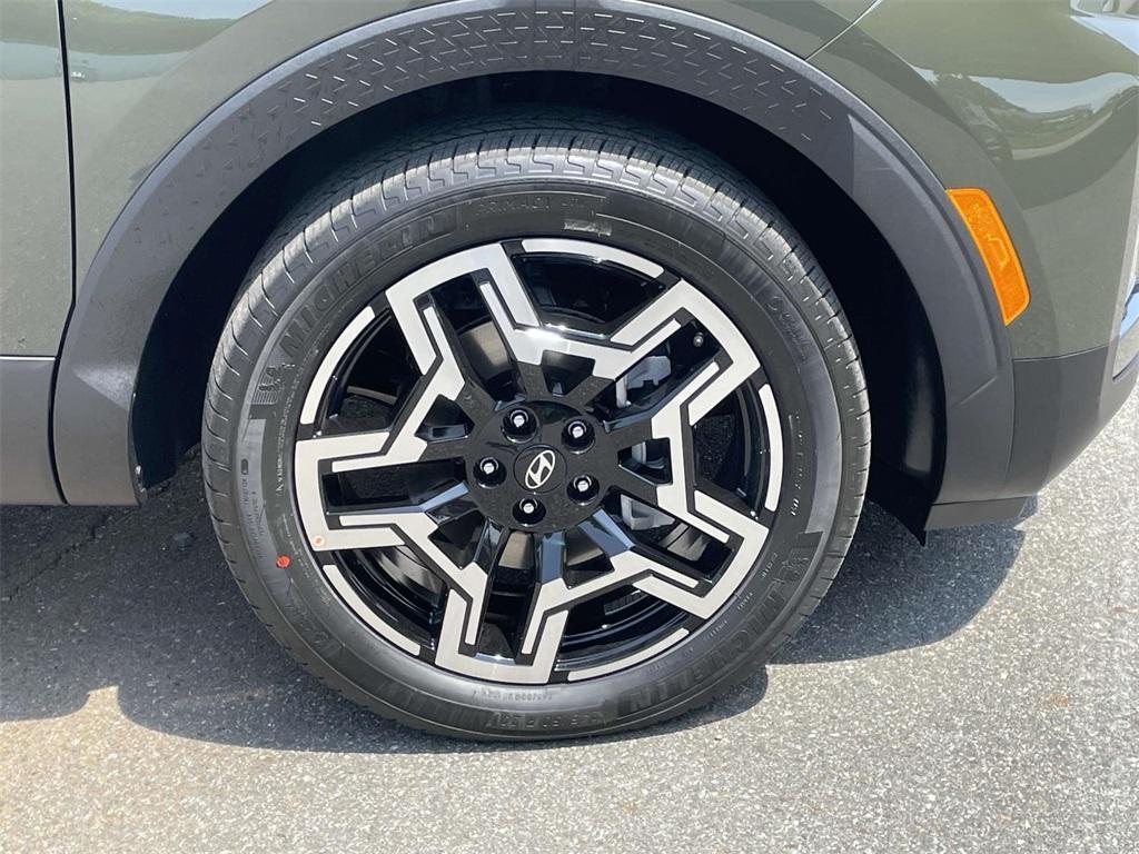 new 2025 Hyundai SANTA CRUZ car, priced at $43,735