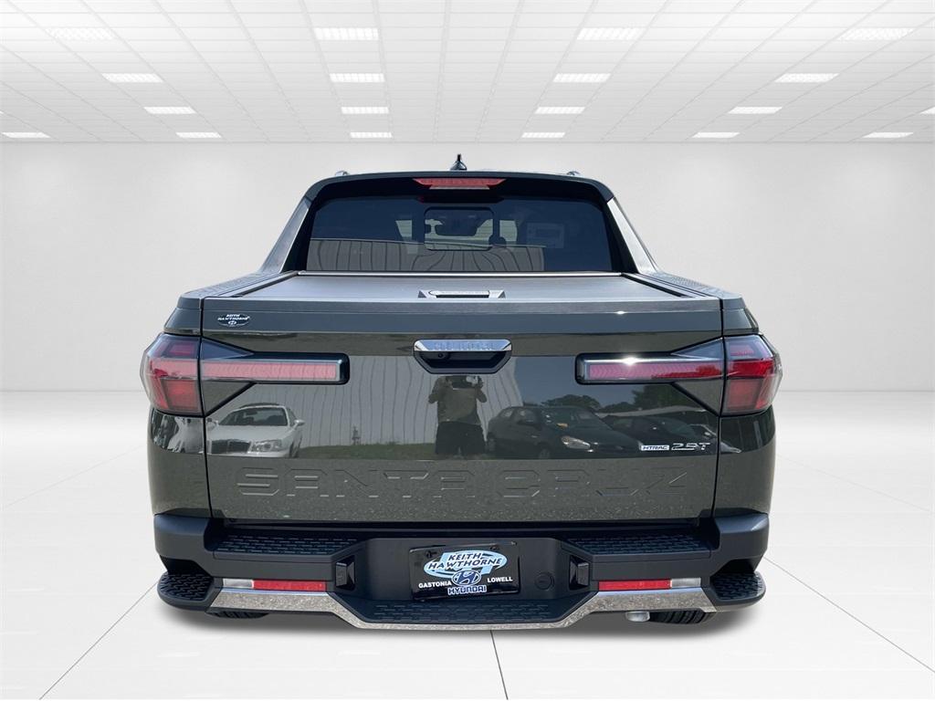 new 2025 Hyundai SANTA CRUZ car, priced at $43,735