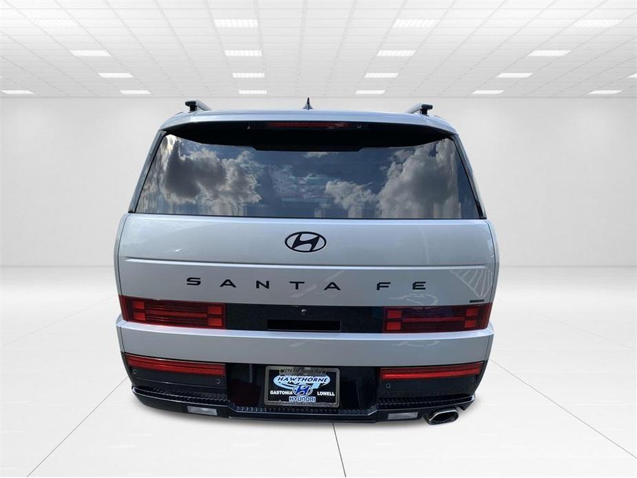 new 2024 Hyundai Santa Fe car, priced at $50,165