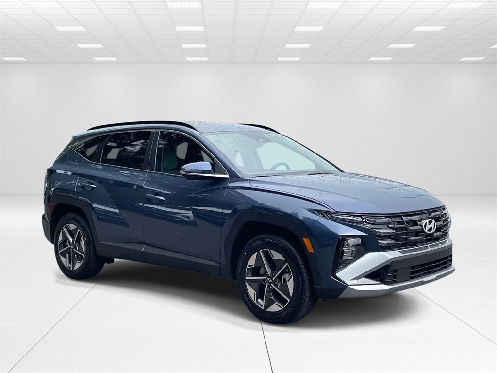 new 2026 Hyundai Tucson car, priced at $36,732