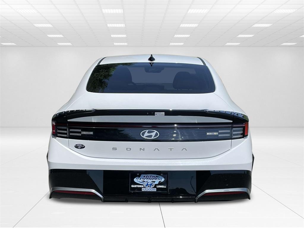 used 2024 Hyundai Sonata car, priced at $26,643