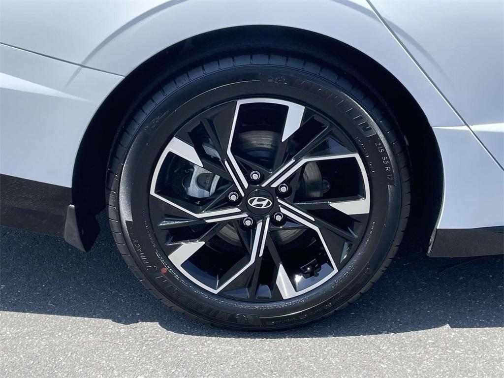 used 2024 Hyundai Sonata car, priced at $26,643
