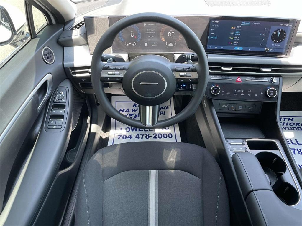 used 2024 Hyundai Sonata car, priced at $26,643