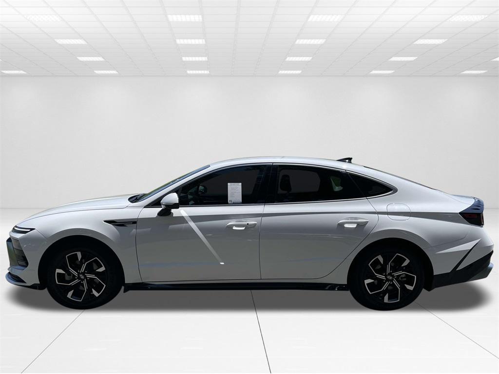 used 2024 Hyundai Sonata car, priced at $26,643
