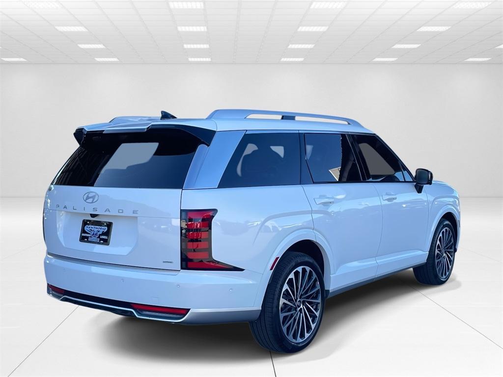new 2026 Hyundai Palisade car, priced at $57,384