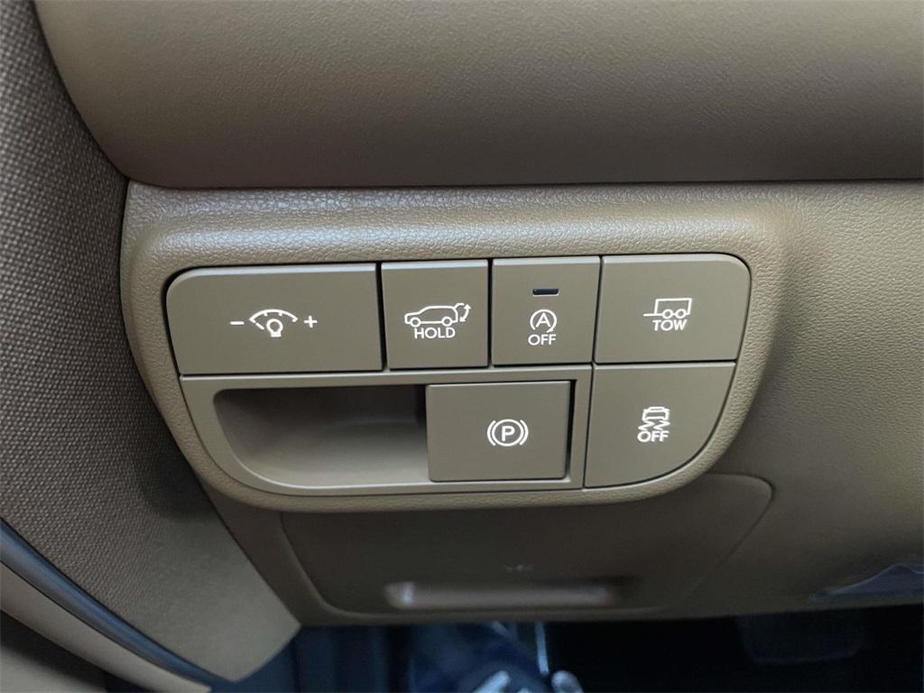 new 2026 Hyundai Palisade car, priced at $57,384