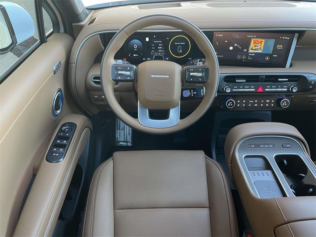 new 2026 Hyundai Palisade car, priced at $57,384