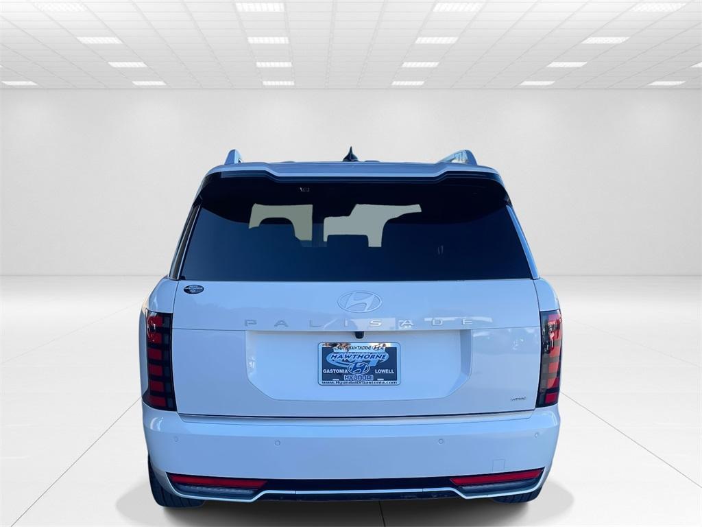 new 2026 Hyundai Palisade car, priced at $57,384