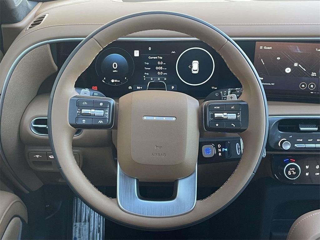 new 2026 Hyundai Palisade car, priced at $57,384