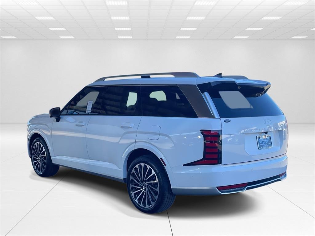 new 2026 Hyundai Palisade car, priced at $57,384