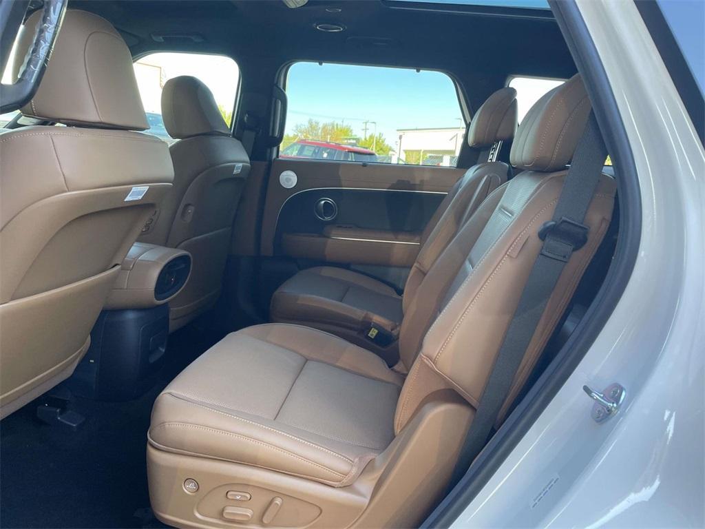 new 2026 Hyundai Palisade car, priced at $57,384