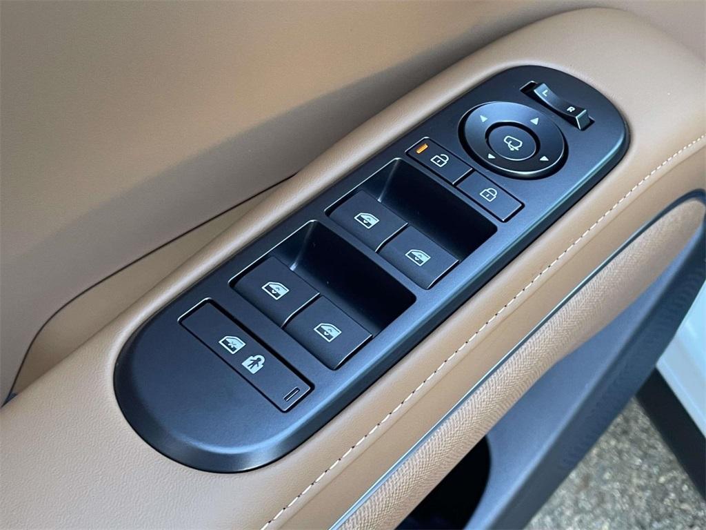 new 2026 Hyundai Palisade car, priced at $57,384