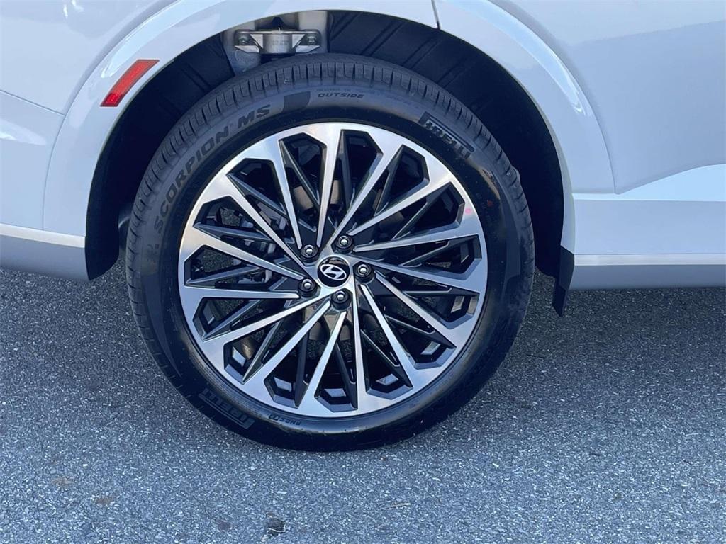 new 2026 Hyundai Palisade car, priced at $57,384