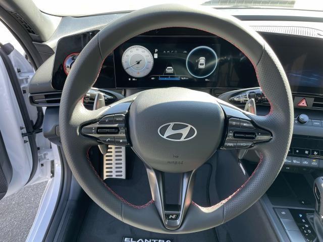 new 2025 Hyundai Elantra car, priced at $30,390