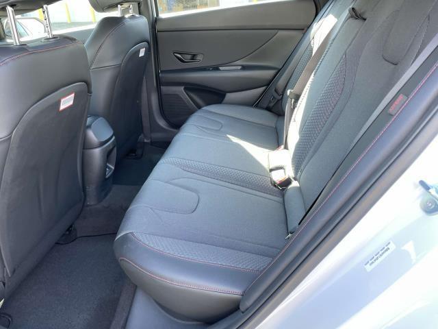 new 2025 Hyundai Elantra car, priced at $30,390