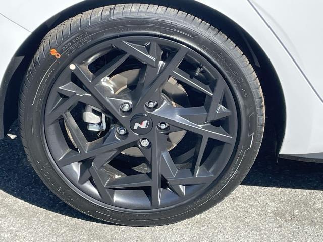 new 2025 Hyundai Elantra car, priced at $30,390