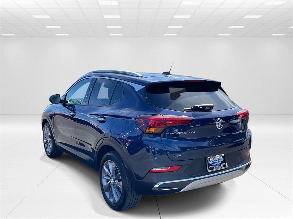 used 2023 Buick Encore GX car, priced at $25,732