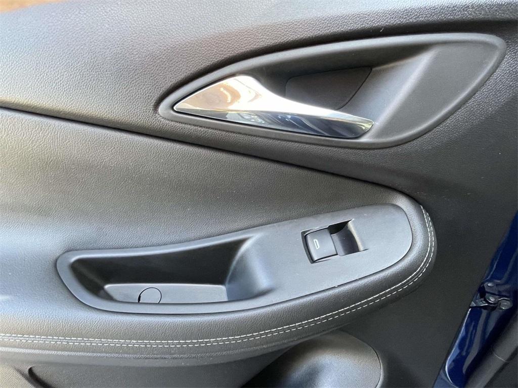 used 2023 Buick Encore GX car, priced at $25,732