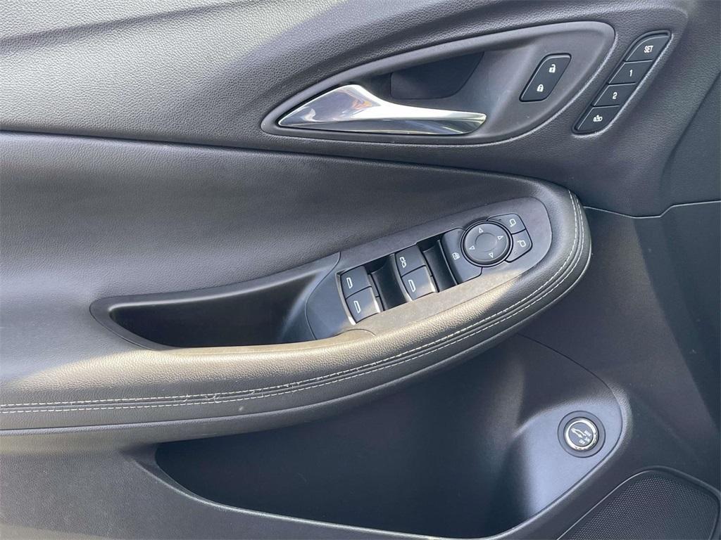 used 2023 Buick Encore GX car, priced at $25,732