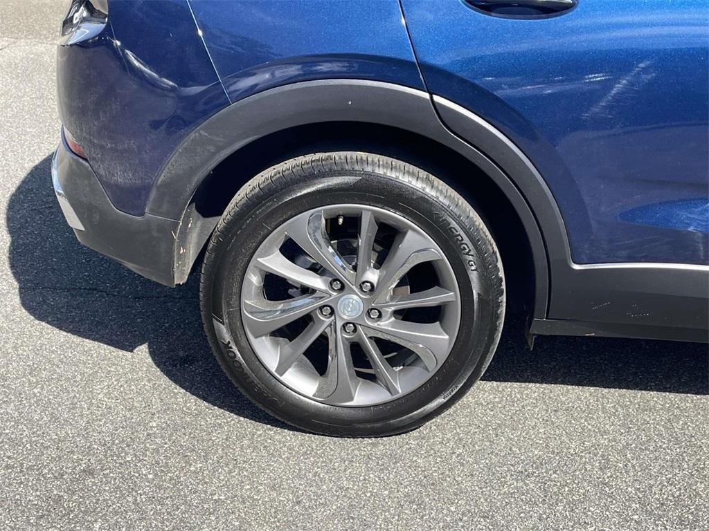 used 2023 Buick Encore GX car, priced at $25,732