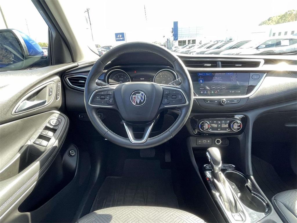used 2023 Buick Encore GX car, priced at $25,732