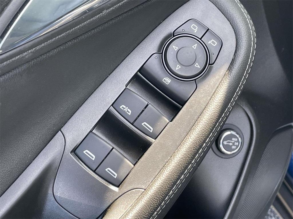 used 2023 Buick Encore GX car, priced at $25,732