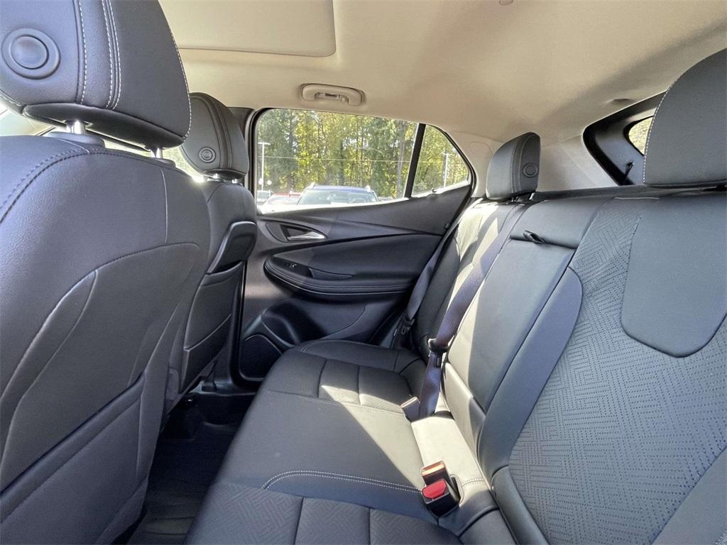 used 2023 Buick Encore GX car, priced at $25,732