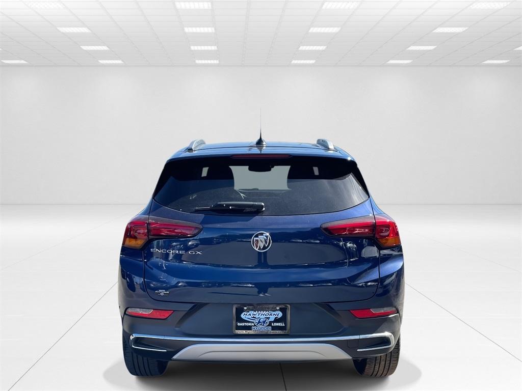 used 2023 Buick Encore GX car, priced at $25,732