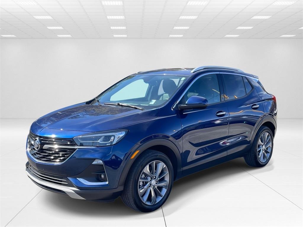 used 2023 Buick Encore GX car, priced at $25,732