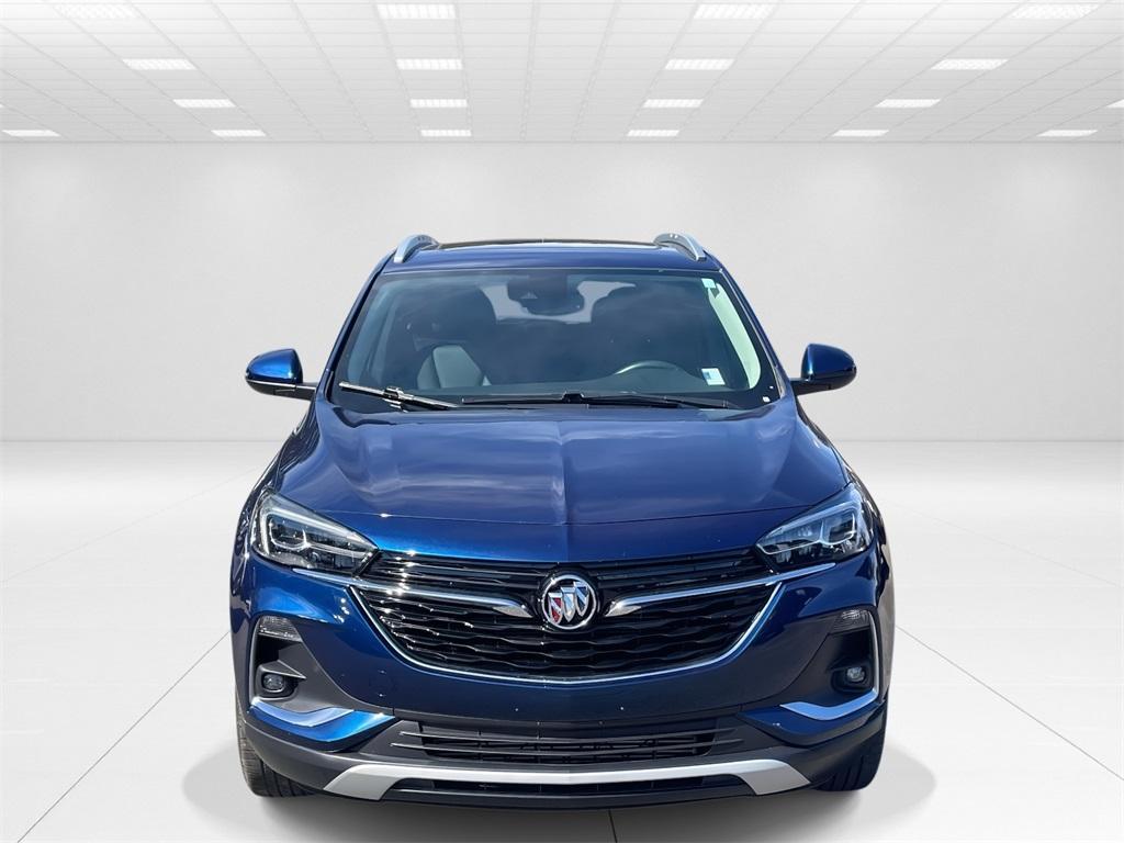 used 2023 Buick Encore GX car, priced at $25,732