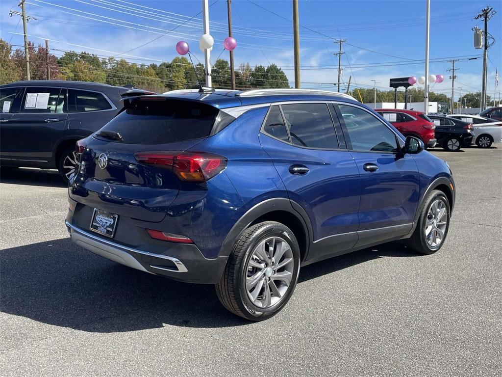 used 2023 Buick Encore GX car, priced at $25,732