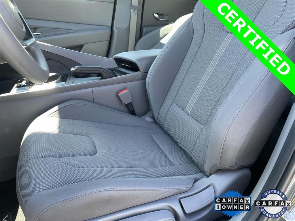 used 2024 Hyundai Elantra car, priced at $19,895