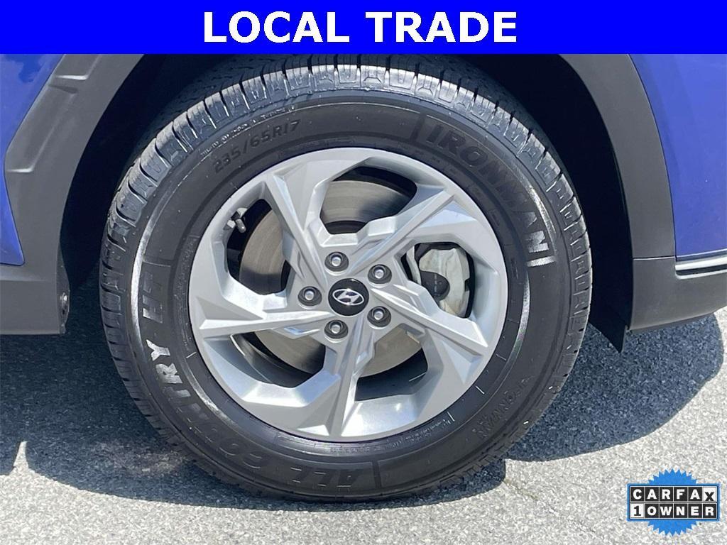used 2022 Hyundai Tucson car, priced at $21,496