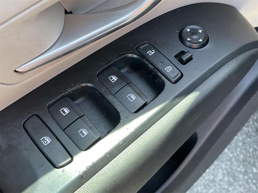 used 2022 Hyundai Tucson car, priced at $21,717