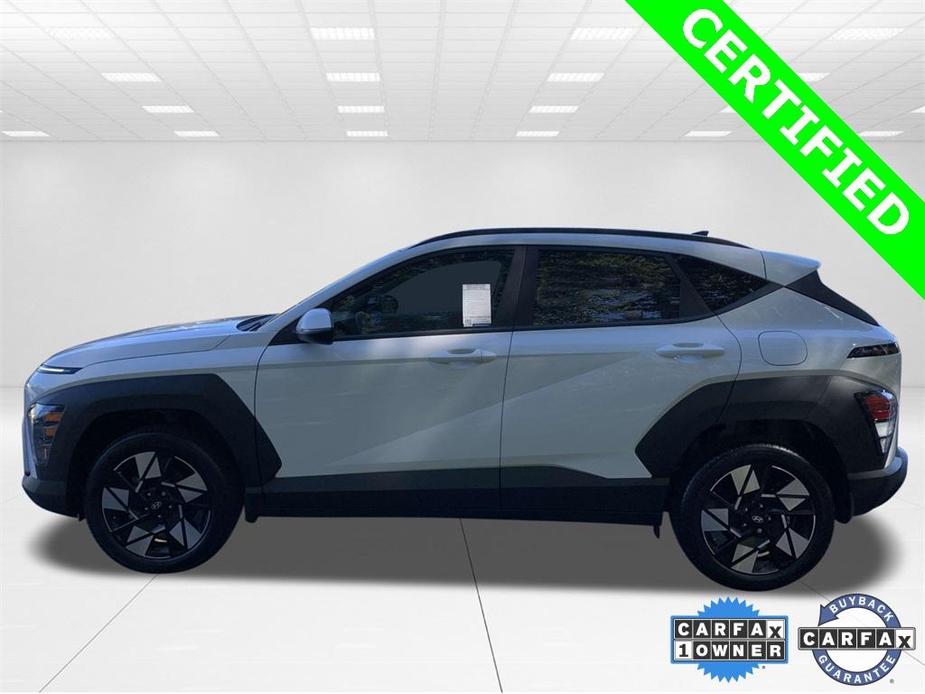 used 2024 Hyundai Kona car, priced at $29,094