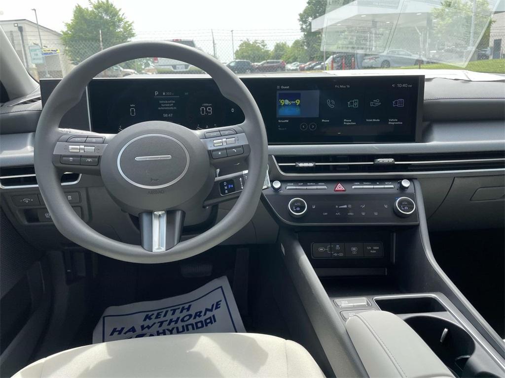 new 2025 Hyundai Sonata car, priced at $28,804