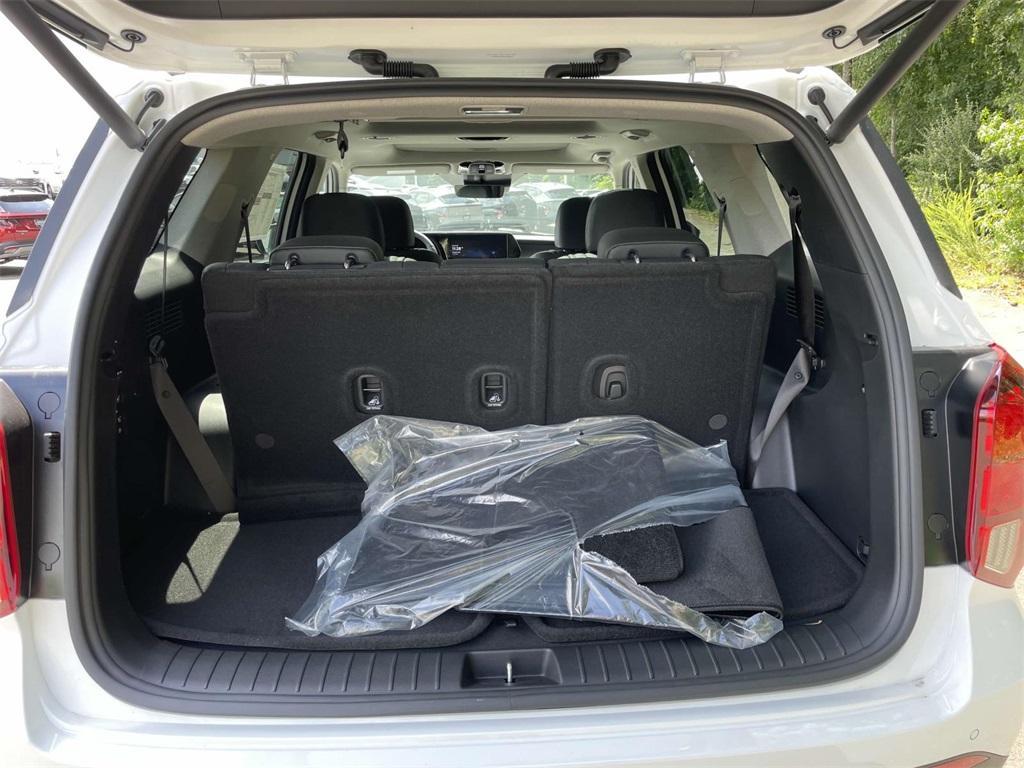 new 2025 Hyundai Palisade car, priced at $53,425