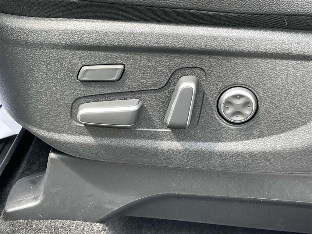new 2025 Hyundai Palisade car, priced at $53,425